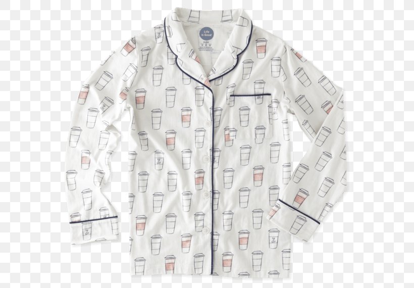 T-shirt Pajamas Nightwear Satin Children's Clothing, PNG, 570x570px, Tshirt, Babydoll, Button, Collar, Jacket Download Free