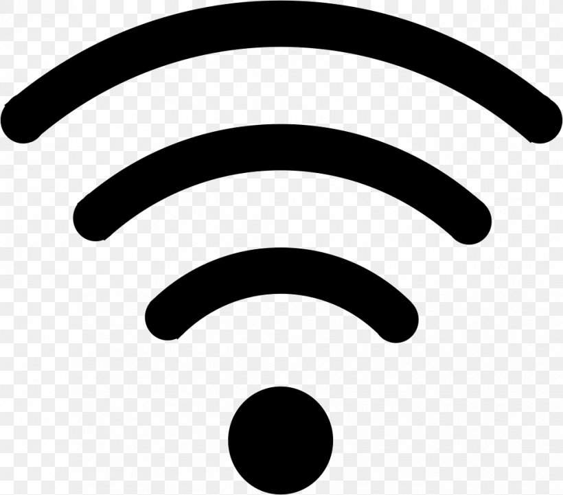 Wi-Fi Wireless Internet Access, PNG, 982x864px, Wifi, Area, Black And White, Computer Network, Internet Download Free