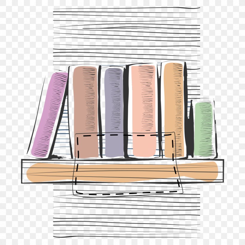 Bookshop Logo Drawing Illustration, PNG, 1000x1000px, Bookshop, Art, Book, Drawing, Furniture Download Free
