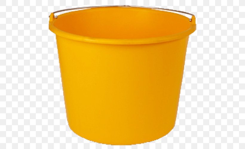 Bucket Plastic Handle Isola Ecologica Lid, PNG, 500x500px, Bucket, Cleaning, Handle, Industry, Lid Download Free