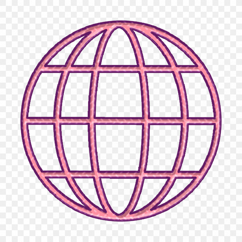 Halfway Around The World Icon Global Icon Shapes Icon, PNG, 1244x1244px, Global Icon, Data, Globe, Line, Map Download Free