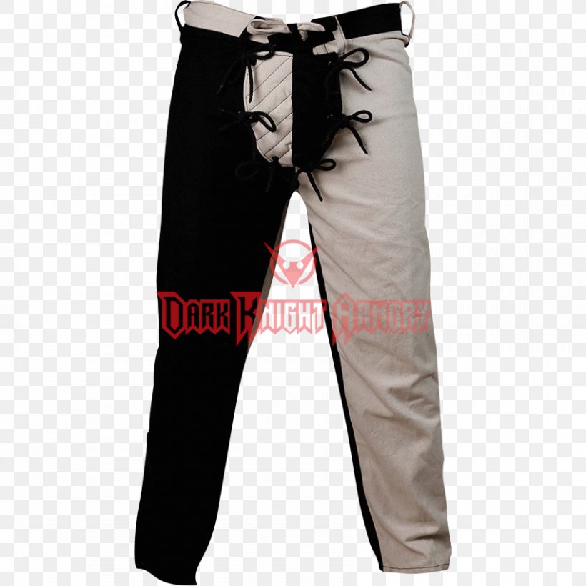 Pants Late Middle Ages Codpiece Canvas, PNG, 850x850px, Pants, Braies, Breeches, Canvas, Clothing Download Free