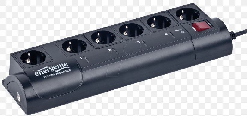 Power Strips & Surge Suppressors Surge Protector Power Distribution Unit AC Power Plugs And Sockets Network Socket, PNG, 1560x732px, Power Strips Surge Suppressors, Ac Power Plugs And Sockets, Computer, Computer Component, Electrical Connector Download Free