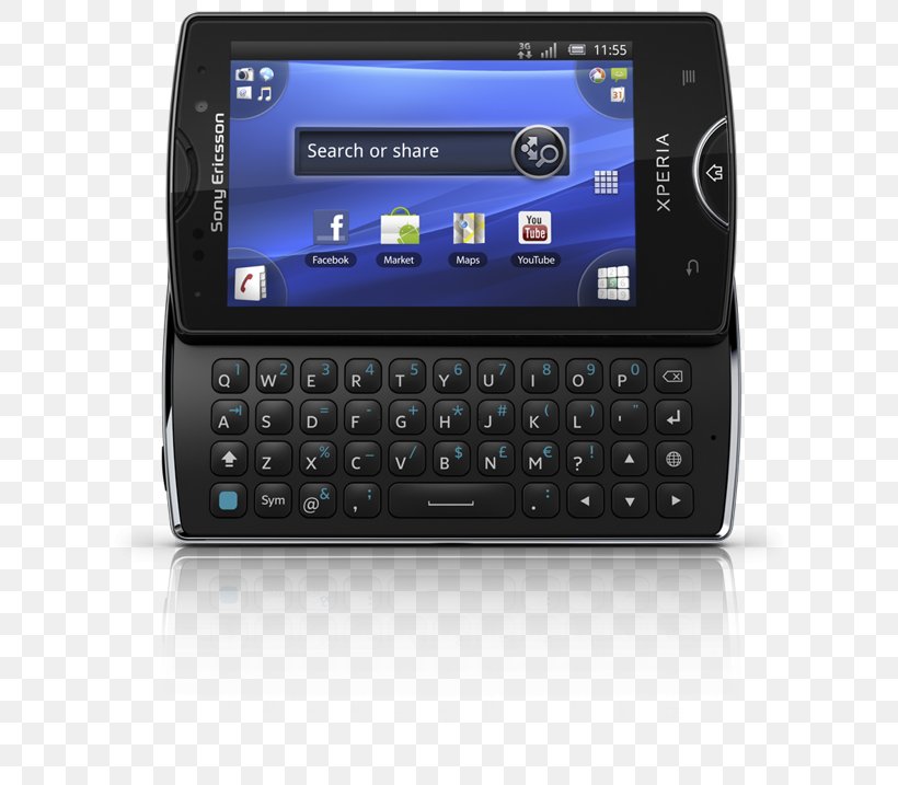 Sony Ericsson Xperia Mini Pro Xperia Play Sony Xperia J Sony Xperia TX, PNG, 620x717px, Sony Ericsson Xperia Mini, Android, Cellular Network, Communication Device, Computer Keyboard Download Free