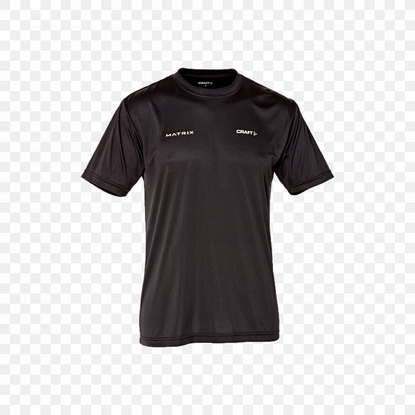 T-shirt Polo Shirt Tracksuit Sleeve, PNG, 1680x1680px, Tshirt, Active Shirt, Black, Bluza, Jersey Download Free