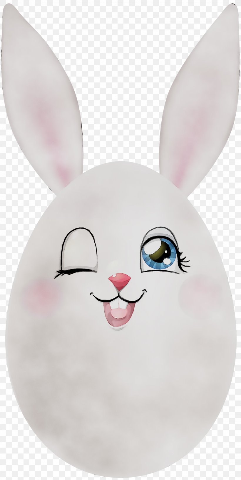 Domestic Rabbit Easter Bunny Whiskers Nose, PNG, 1509x3000px, Domestic Rabbit, Ear, Easter, Easter Bunny, Nose Download Free