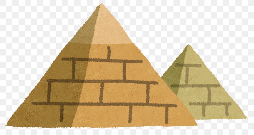 Egyptian Pyramids Ancient Egypt Illustration いらすとや, PNG, 818x438px, Pyramid, Ancient Egypt, Architecture, Construction, Egyptian Pyramids Download Free