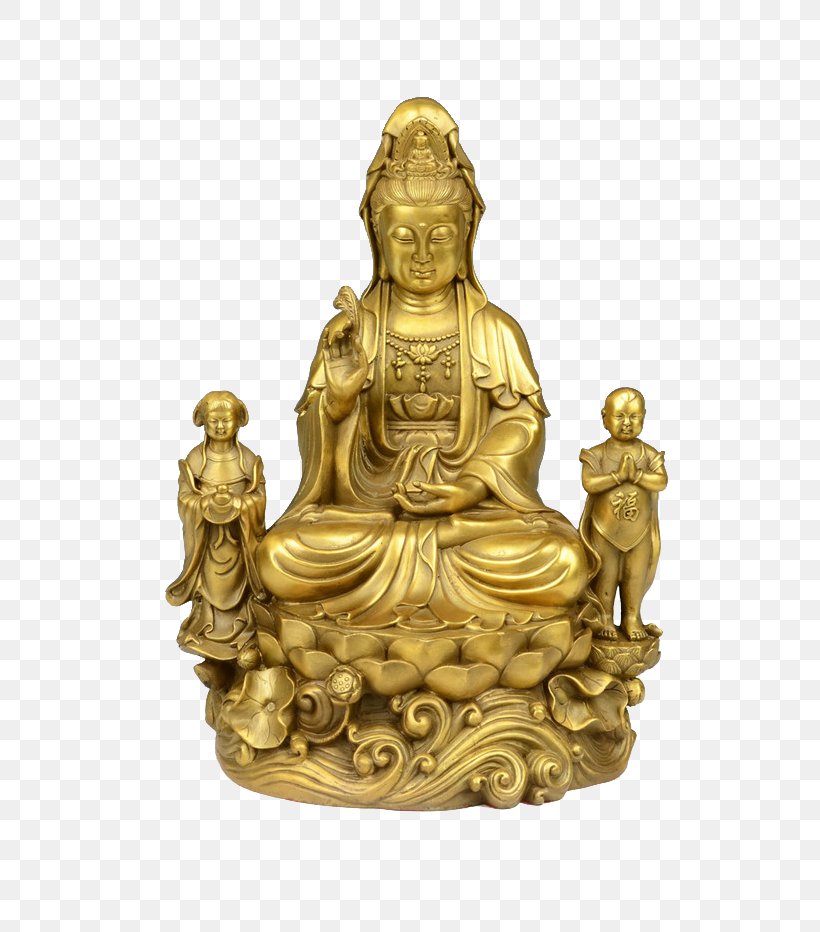 Guanyin Buddhism Bodhisattva Buddhahood Buddharupa, PNG, 790x932px, Guanyin, Artifact, Bodhisattva, Brass, Bronze Download Free