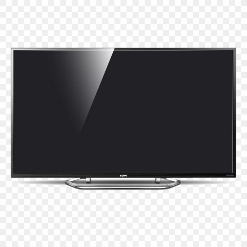 LCD Television LED-backlit LCD Television Set Computer Monitor Display Device, PNG, 1000x1000px, Lcd Television, Backlight, Computer Monitor, Display Device, Flat Panel Display Download Free