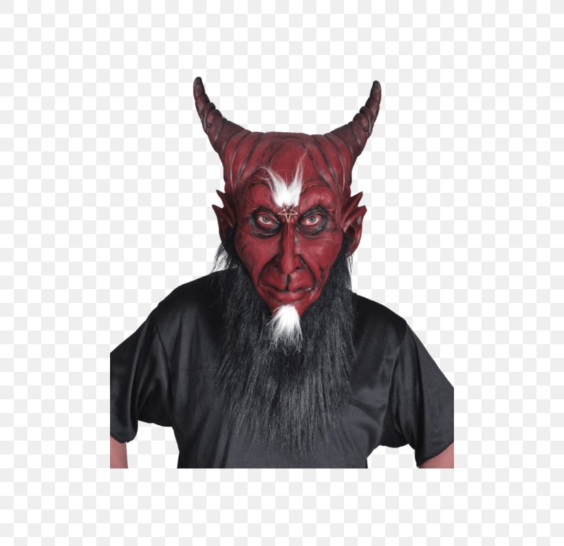 Mask Demon Devil Wig Diavolul în Islam, PNG, 500x793px, Mask, Ayah, Cosplay, Costume, Demon Download Free