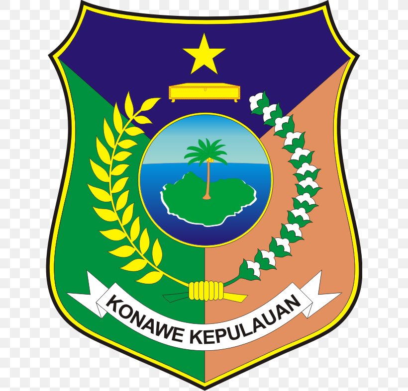 South Konawe Regency West Wawonii KPU Kabupaten Konawe Kepulauan, PNG, 636x787px, Regency, Area, Artwork, Ball, Brand Download Free