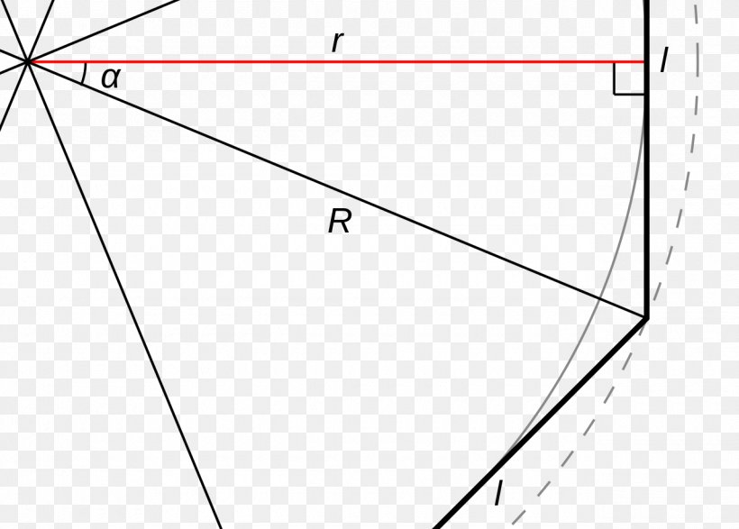 Triangle Drawing /m/02csf Point, PNG, 1280x917px, Triangle, Area, Black, Black And White, Diagram Download Free