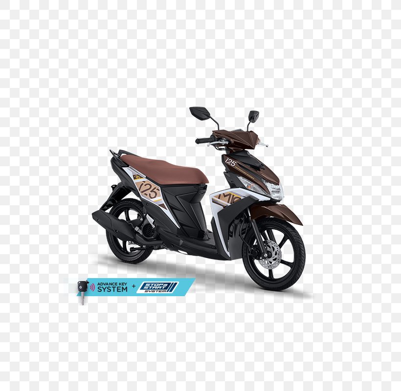 Yamaha Mio M3 125 Motorcycle 2017 BMW M3 PT. Yamaha Indonesia Motor Manufacturing, PNG, 800x800px, 2017, Yamaha Mio, Automatic Transmission, Bmw M3, Honda Beat Download Free