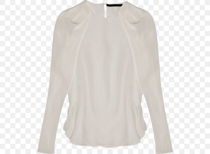 Blouse Long-sleeved T-shirt Shoulder, PNG, 530x600px, Blouse, Long Sleeved T Shirt, Longsleeved Tshirt, Neck, Outerwear Download Free