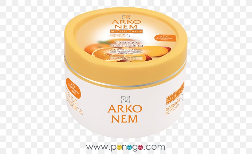 Cream Arko Moisturizer Cosmetics Face, PNG, 500x500px, Cream, Arko, Cosmetics, Evyap, Face Download Free