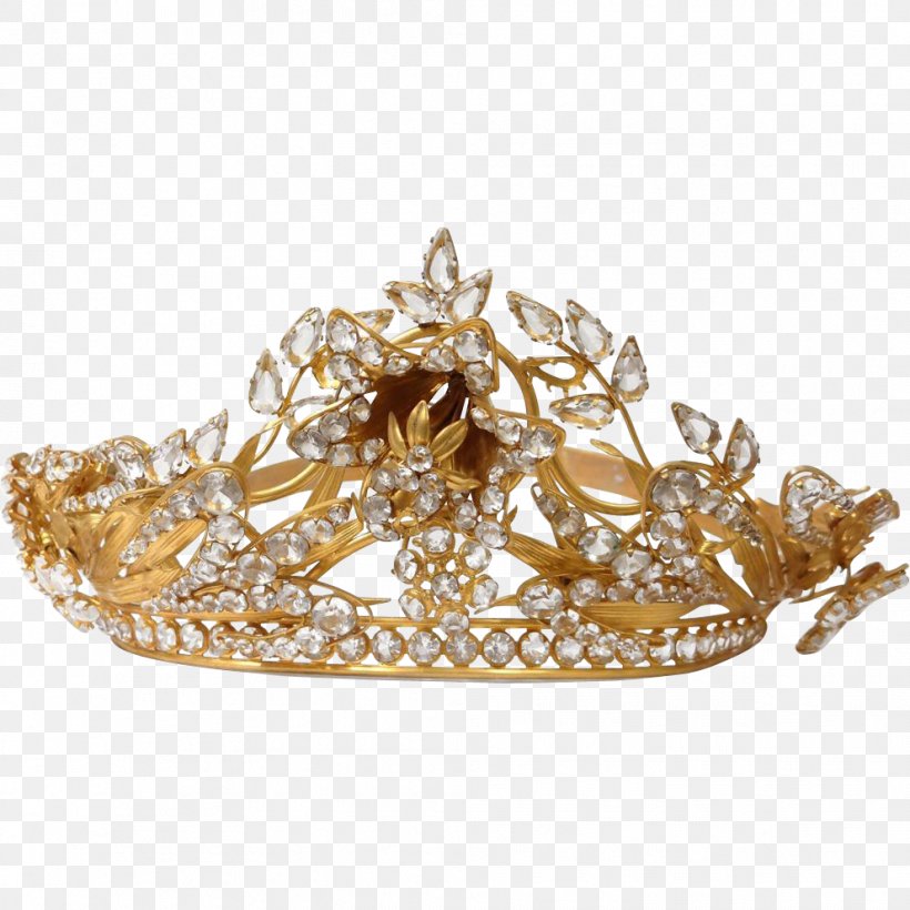 Crown Jewellery Tiara Brass Gold, PNG, 991x991px, Crown, Antique, Brass, Charm Bracelet, Clothing Accessories Download Free