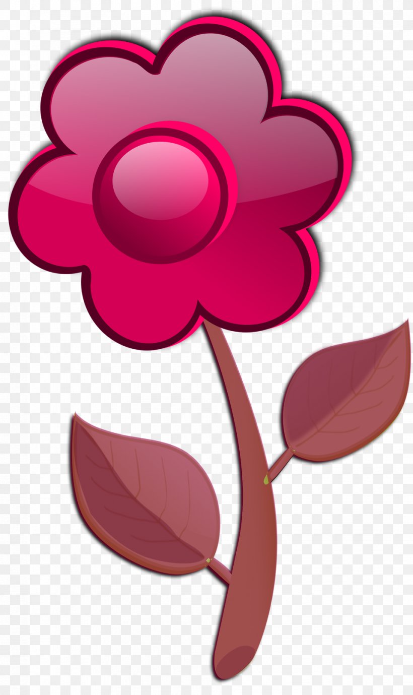 Flower Green Clip Art, PNG, 958x1612px, Flower, Color, Flowering Plant, Green, Magenta Download Free