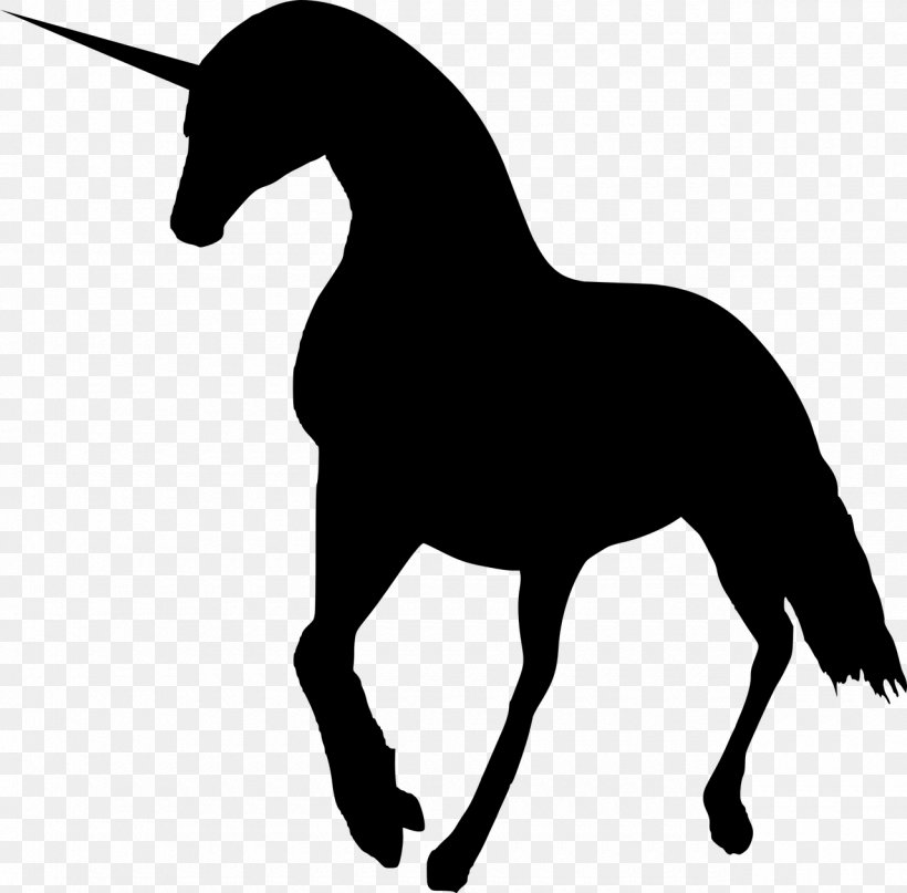 Horse Pony Unicorn Mare Silhouette, PNG, 1280x1260px, Horse, Black And White, Bridle, Colt, Drawing Download Free