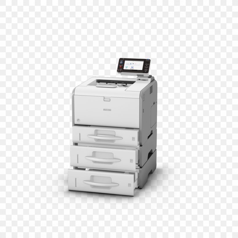 Laser Printing Ricoh, PNG, 1000x1000px, Laser Printing, Electronic Device, Photocopier, Printer, Ricoh Download Free