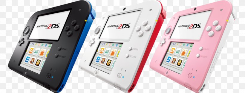 Nintendo 2DS Nintendo 3DS Video Game Nintendo 64, PNG, 950x363px, Nintendo 2ds, Cellular Network, Communication Device, Electronic Device, Electronics Download Free