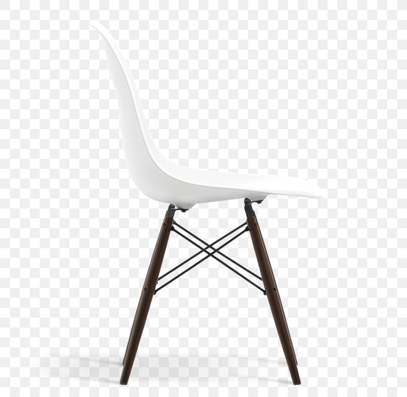 Plastic Side Chair Acer Nigrum Charles And Ray Eames Vitra, PNG, 800x800px, Chair, Acer Nigrum, Armrest, Black, Charles And Ray Eames Download Free