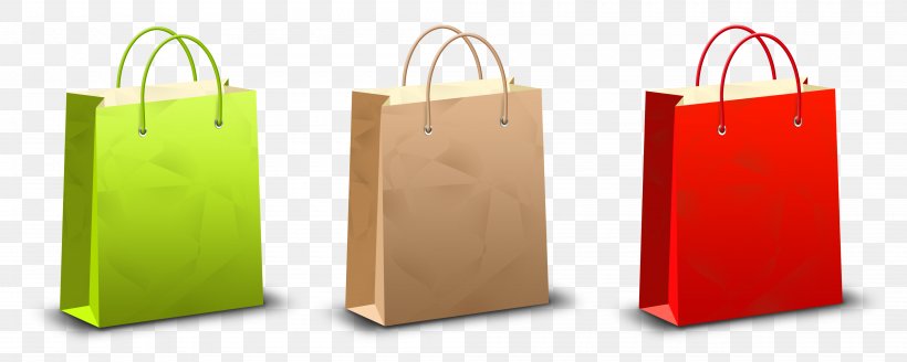 Shopping Bag Clip Art, PNG, 4000x1600px, Shopping Bag, Bag, Brand, Clothing, Handbag Download Free