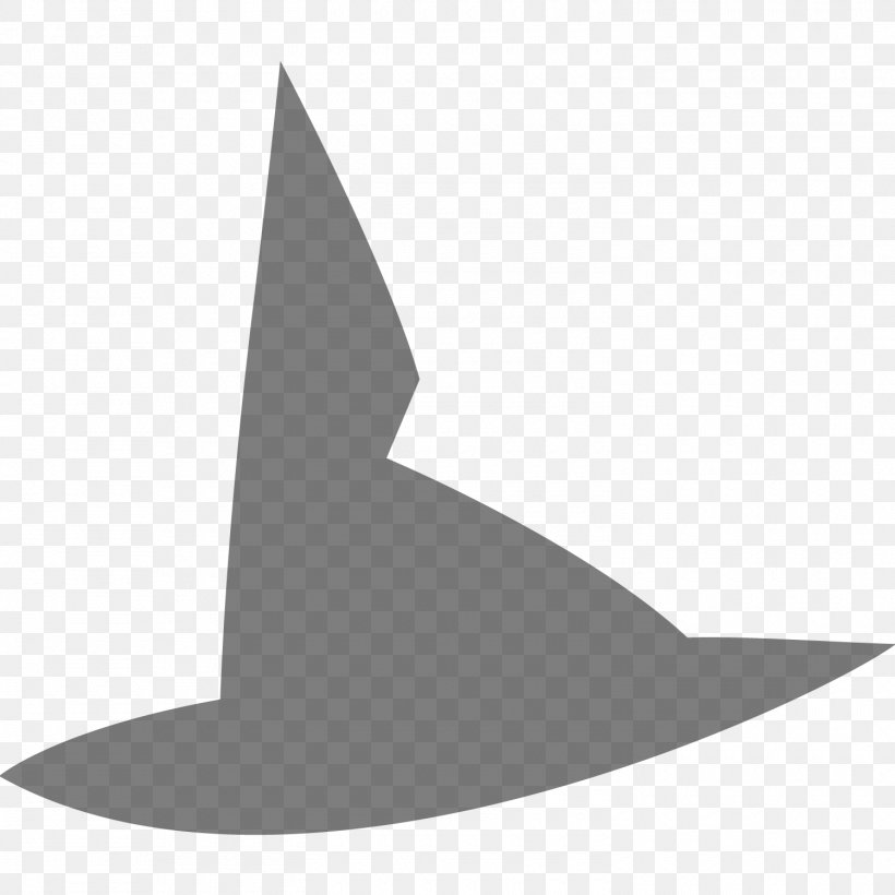 Triangle Hat, PNG, 1500x1500px, Triangle, Black And White, Cone, Fin, Fish Download Free