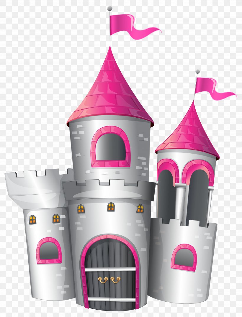Castle Clip Art, PNG, 4757x6237px, Castle, Photography, Pink, Product, Product Design Download Free