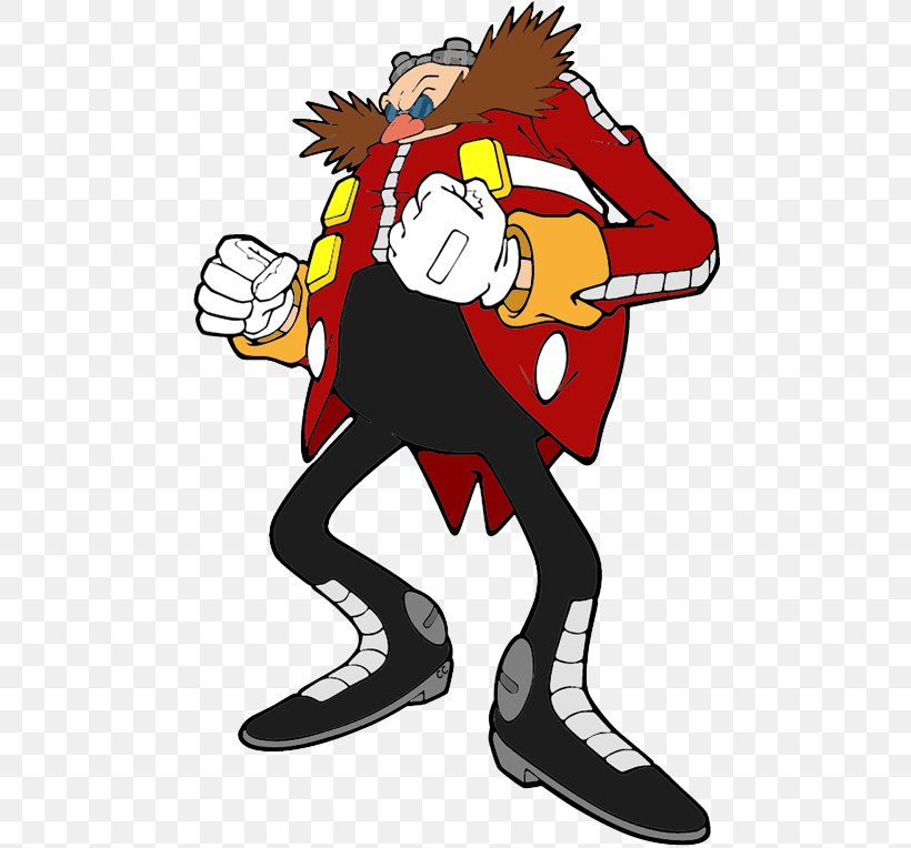 Doctor Eggman Sonic The Hedgehog 2 Knuckles The Echidna Sonic Adventure 2, PNG, 483x764px, Doctor Eggman, Amy Rose, Art, Artwork, Clothing Download Free