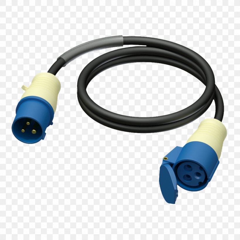 Electrical Cable Electrical Connector Extension Cords Schuko Power Converters, PNG, 1024x1024px, Electrical Cable, Ac Power Plugs And Sockets, Buchse, Cable, Cable Television Download Free