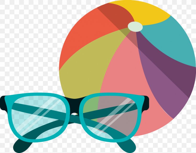 Goggles Sunglasses Cartoon, PNG, 971x761px, Goggles, Beach, Cartoon, Eyewear, Glasses Download Free
