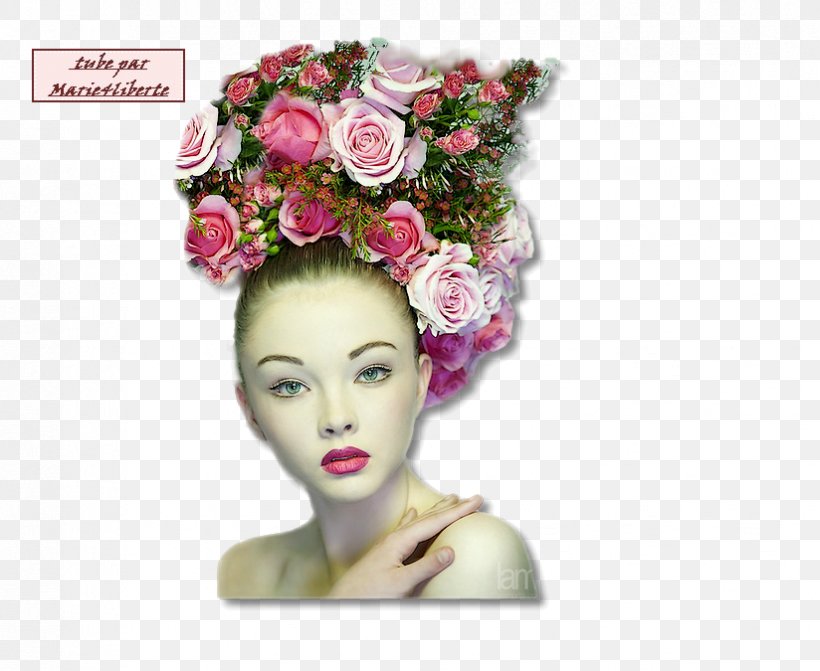 Headpiece Floral Design Fashion Flower Headgear, PNG, 824x675px, Headpiece, Artificial Flower, Crown, Cut Flowers, Fashion Download Free