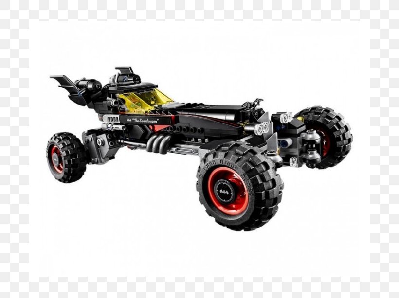 Lego Batman: The Videogame Man-Bat LEGO 70905 THE LEGO BATMAN MOVIE The Batmobile, PNG, 700x613px, Batman, Automotive Tire, Automotive Wheel System, Batmobile, Car Download Free