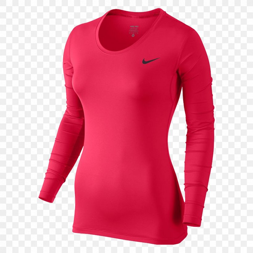 Long-sleeved T-shirt Nike Clothing, PNG, 1200x1200px, Tshirt, Active Shirt, Clothing, Drifit, Long Sleeved T Shirt Download Free