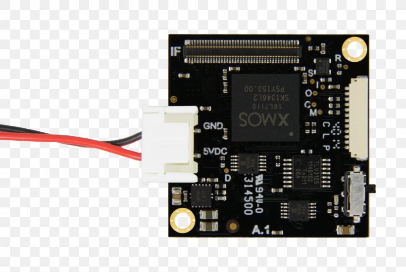 Microcontroller TV Tuner Cards & Adapters Computer Hardware Hardware ...