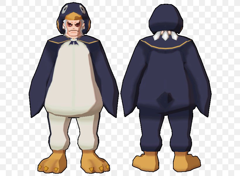 Penguin Costume Design Outerwear Character, PNG, 628x600px, Penguin, Animated Cartoon, Beak, Bird, Character Download Free
