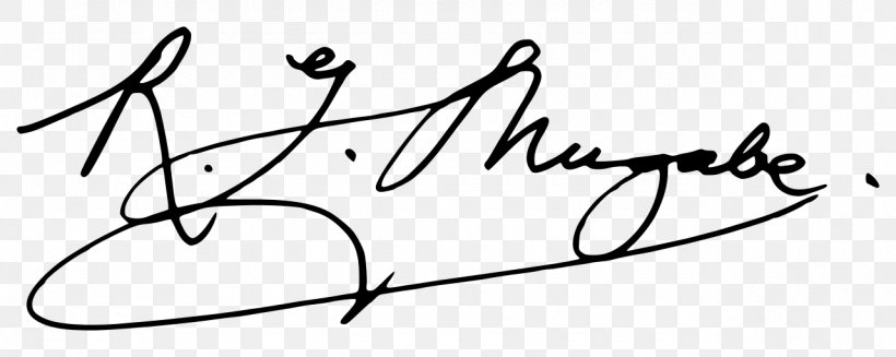 President Of Zimbabwe Signature President Of The United States, PNG, 1280x511px, Zimbabwe, Area, Art, Black And White, Brand Download Free