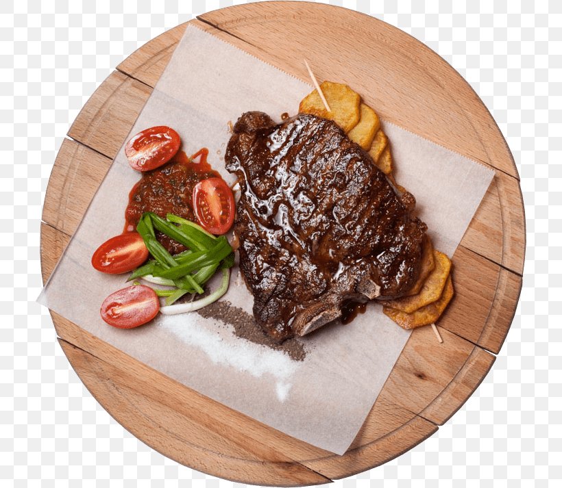 Rib Eye Steak Roast Beef Sirloin Steak Short Ribs, PNG, 716x713px, Rib Eye Steak, Animal Source Foods, Beef, Beef Tenderloin, Cuisine Download Free