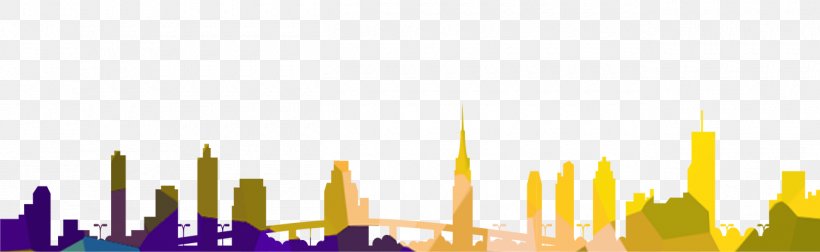 Silhouette City Computer File, PNG, 1300x400px, Silhouette, City, Designer, Drawing, Energy Download Free