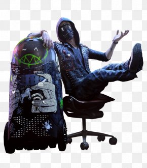 Watch Dogs - Watch Dogs 2 PlayStation 4 Spanners PNG