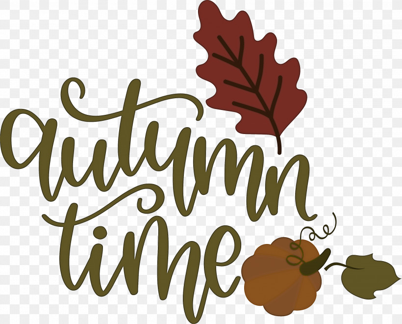 Welcome Autumn Hello Autumn Autumn Time, PNG, 3000x2418px, Welcome Autumn, Autumn, Autumn Time, Calligraphy, Cartoon Download Free