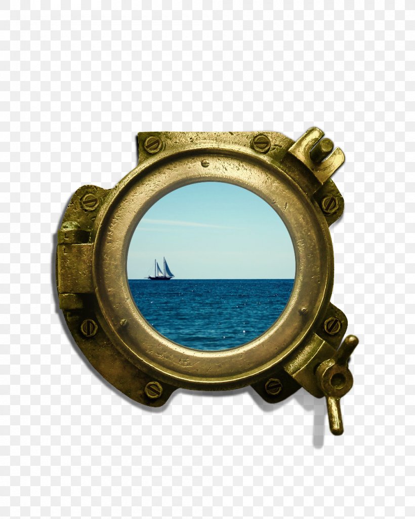 Brass Porthole 01504 Sea, PNG, 1000x1250px, Brass, Highdefinition Television, Metal, Porthole, Sea Download Free