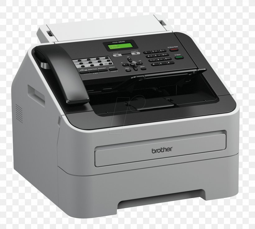 Brother FAX 2840 Brother Industries Office Supplies Printer, PNG, 1558x1400px, Brother Fax 2840, Automatic Document Feeder, Brother Industries, Electronic Instrument, Electronics Download Free