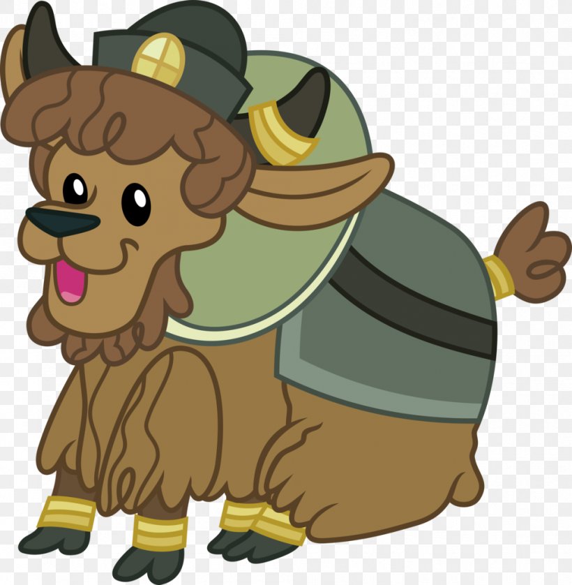 Derpy Hooves Domestic Yak Pony Horse DeviantArt, PNG, 1002x1024px, Derpy Hooves, Animal, Animation, Art, Bovid Download Free