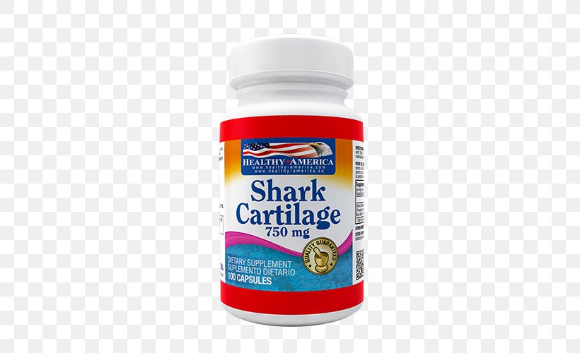 Dietary Supplement Shark Cartilage Health Capsule, PNG, 500x500px, Dietary Supplement, Bone, Calcium, Capsule, Cartilage Download Free