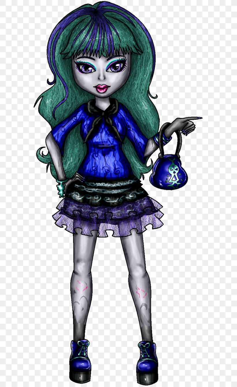 Doll Monster High My Little Pony Ever After High, PNG, 597x1339px, Doll, Costume Design, Drawing, Ever After High, Fairy Download Free