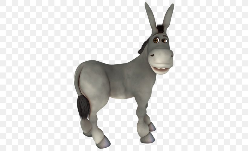 Donkey Photography Aasi, PNG, 500x500px, Donkey, Aasi, Animal Figure, Bridle, Cartoon Download Free