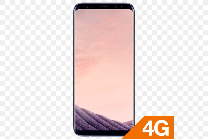 Samsung Galaxy S8+ 64 Gb Smartphone, PNG, 550x550px, 64 Gb, Samsung Galaxy S8, Android, Mobile Phone, Mobile Phone Accessories Download Free