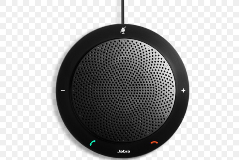 Speakerphone Jabra Speak 510 Skype For Business Voice Over IP, PNG, 550x550px, Speakerphone, Audio, Audio Equipment, Conference Call, Electronics Download Free