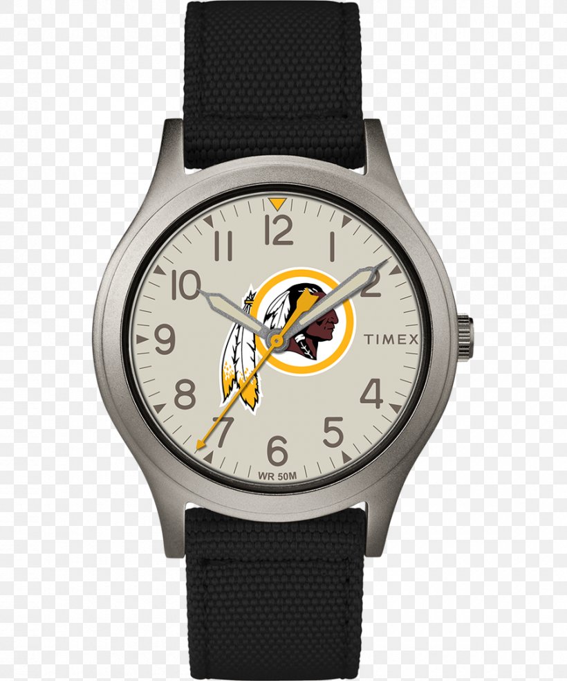 Watch Denver Broncos Strap Timex Group USA, Inc. Quartz Clock, PNG, 900x1080px, Watch, Brand, Clock, Denver Broncos, Dial Download Free